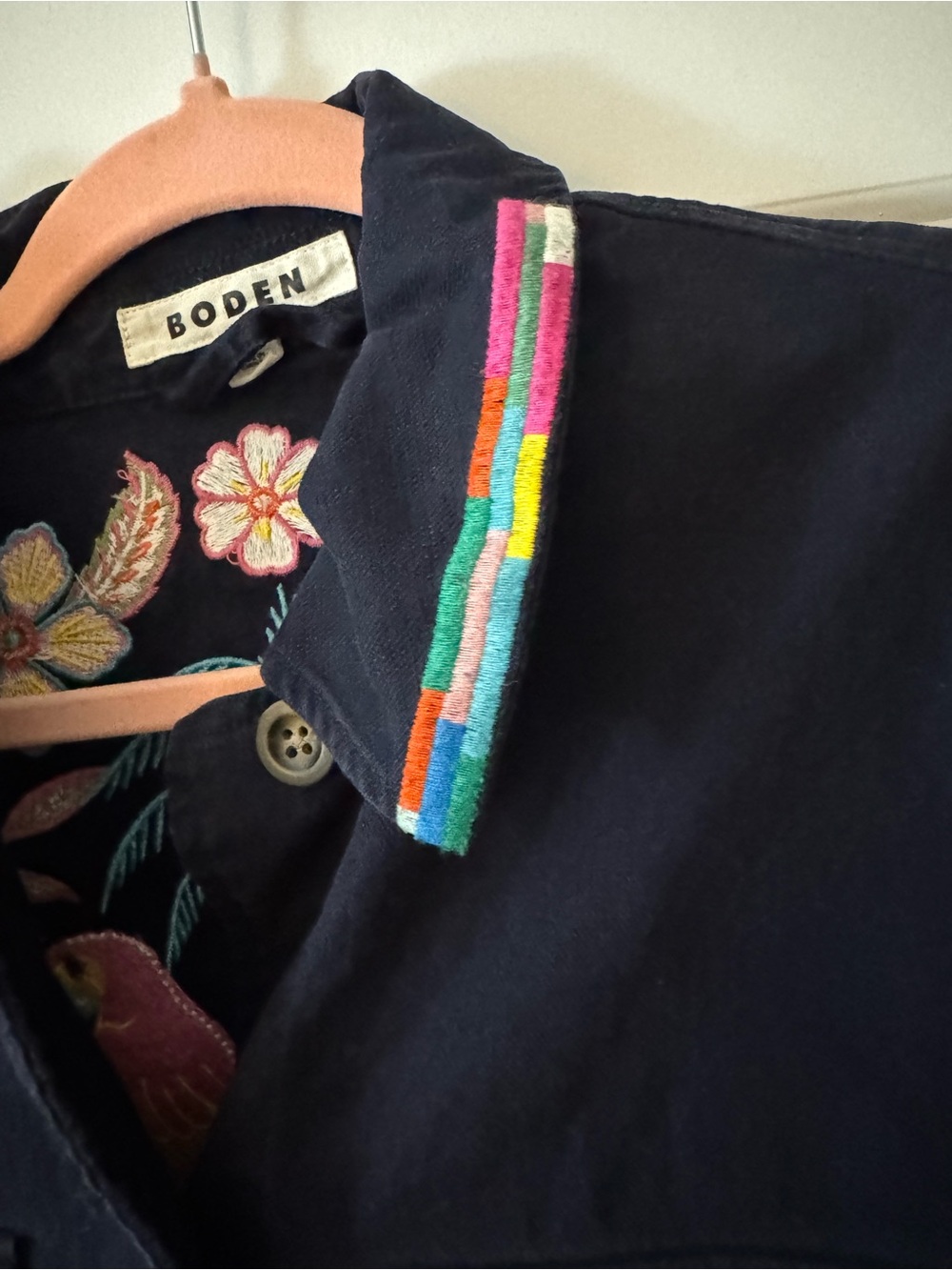 Boden jacket size 10 - Picture 4 of 6